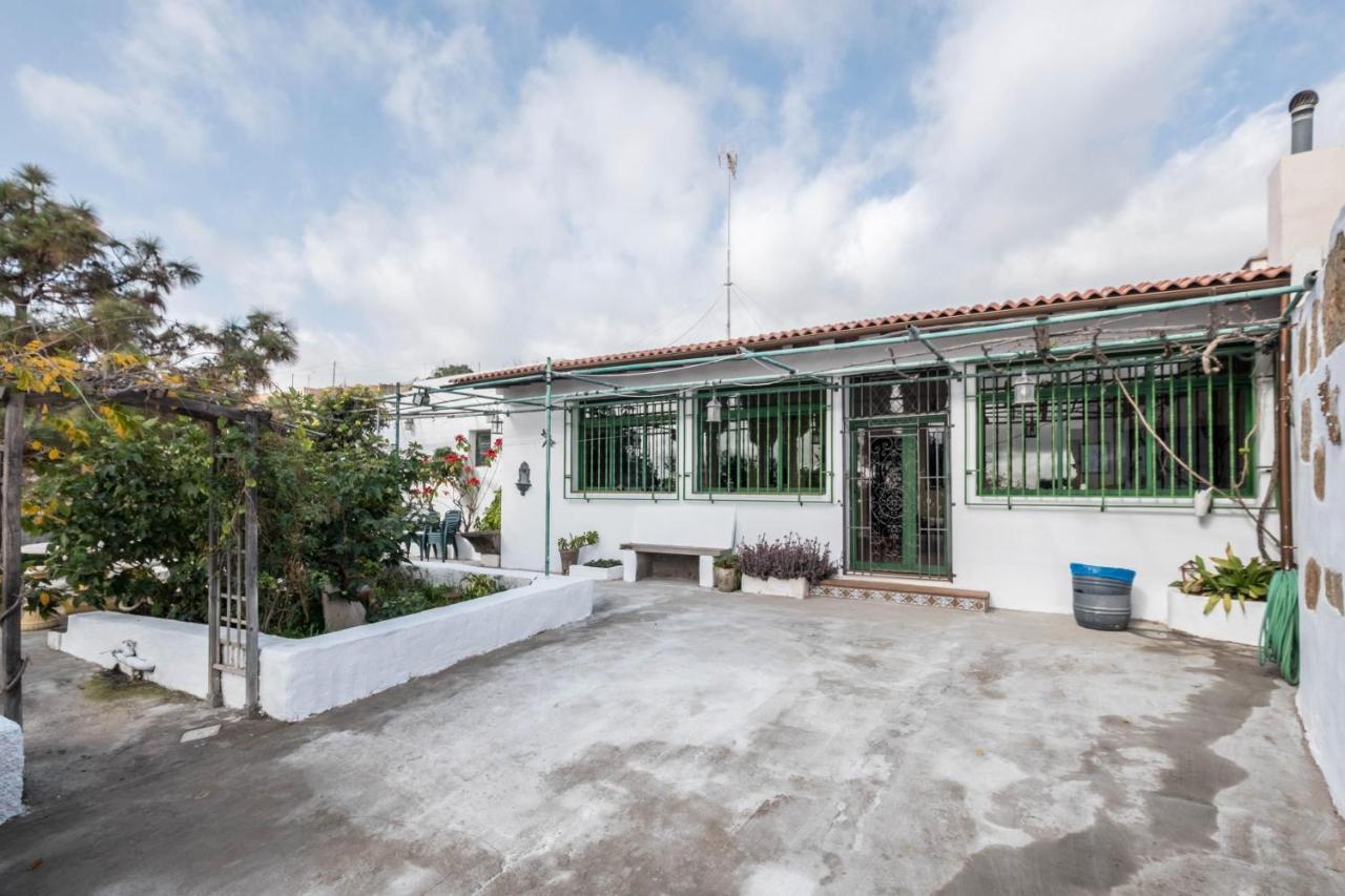 Finca Carrillo Arico Екстериор снимка