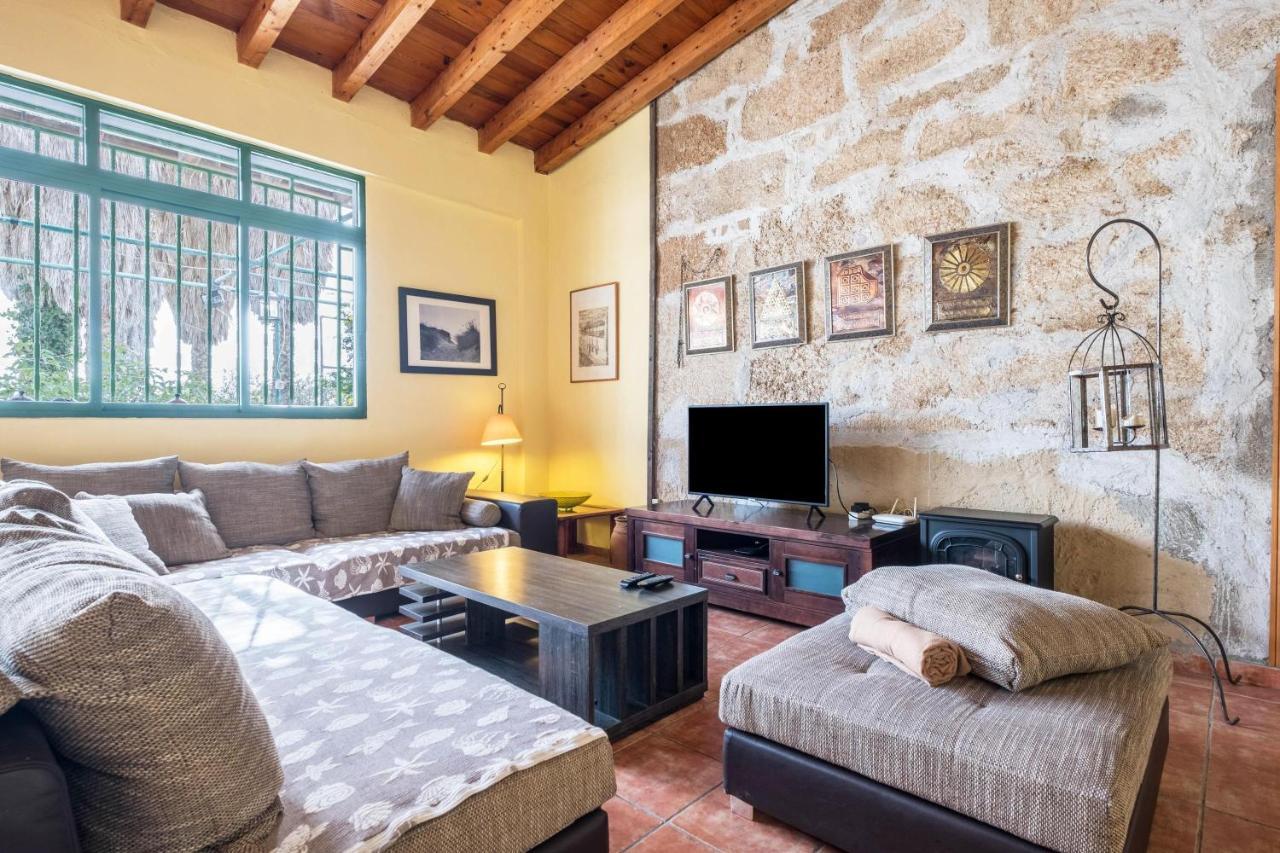 Finca Carrillo Arico Екстериор снимка