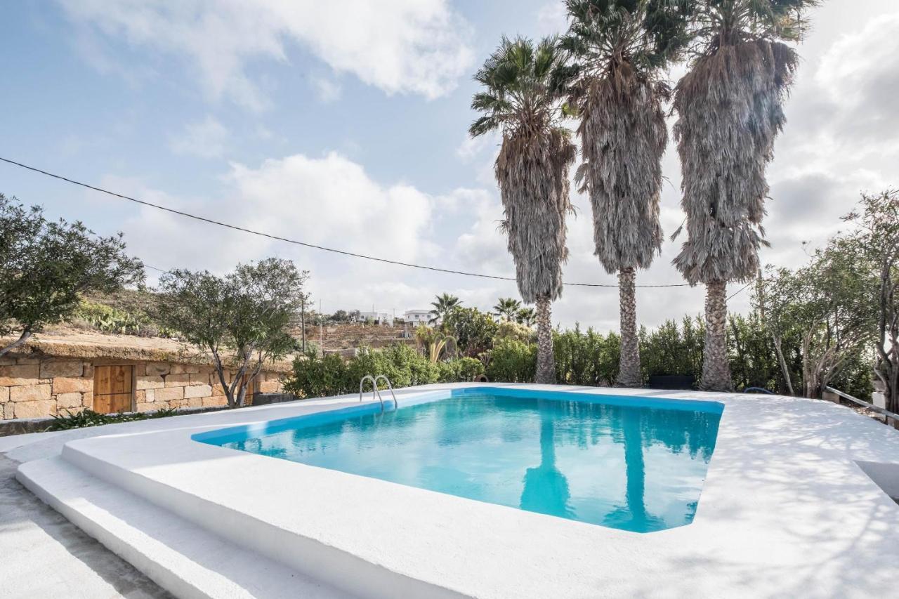 Finca Carrillo Arico Екстериор снимка