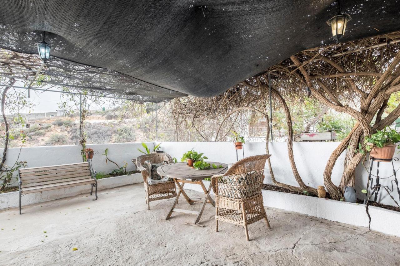 Finca Carrillo Arico Екстериор снимка