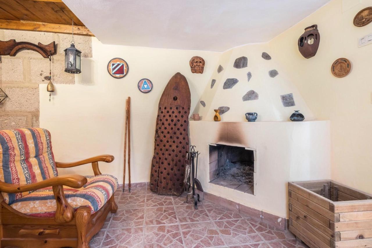 Finca Carrillo Arico Екстериор снимка